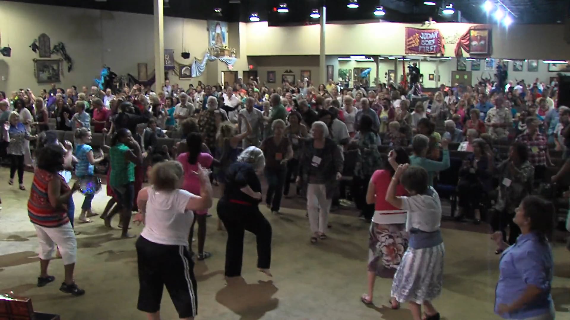 Empowered to Overcome - Judy Jacobs