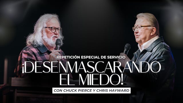 ¡Desenmascarando el miedo! (02/04/26)