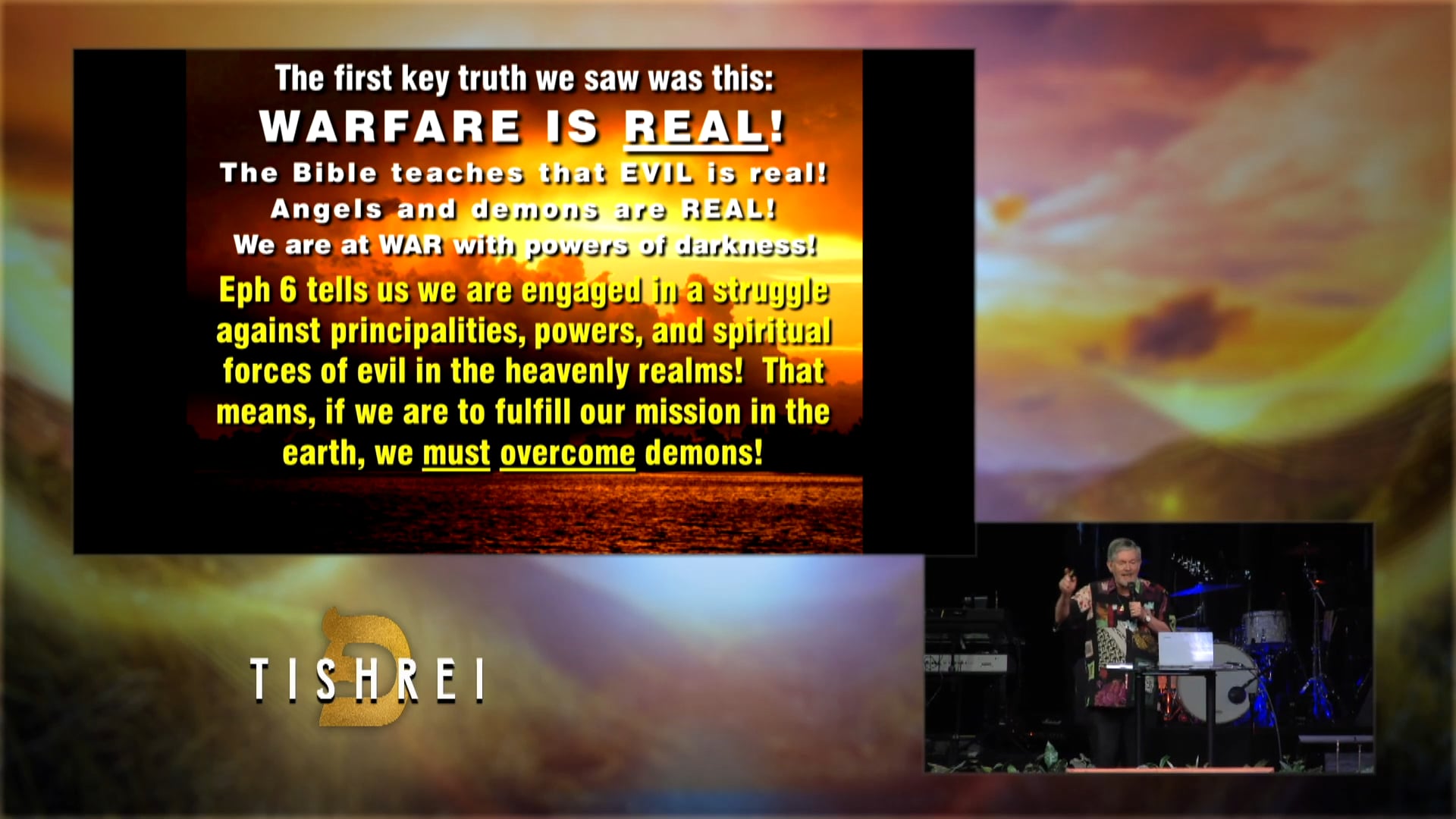 Opening a Portal - Part 4 - Creating a Stonghold