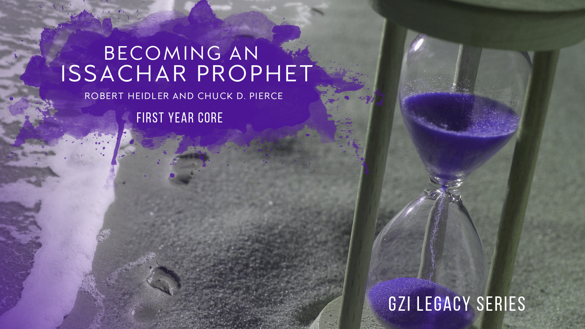 05 - Robert Heidler - God's New Wineskin