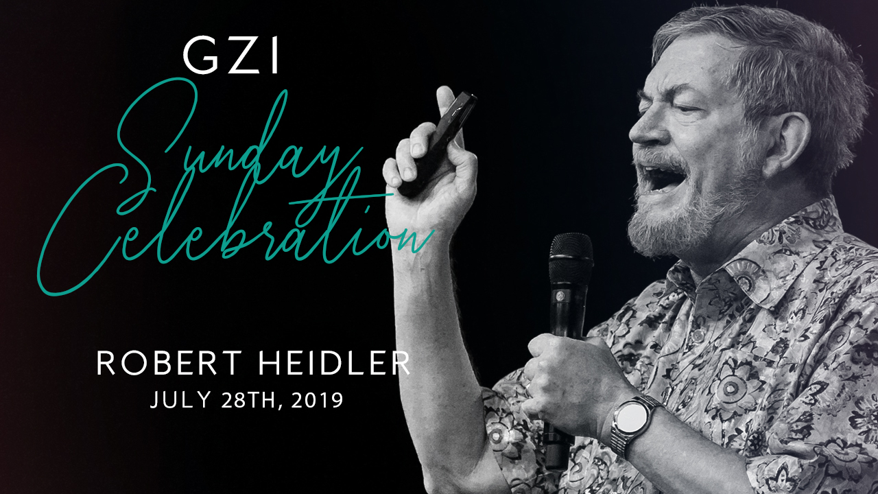 Celebration Service (7/28) - Robert Heidler: From Ur to Mt. Moriah