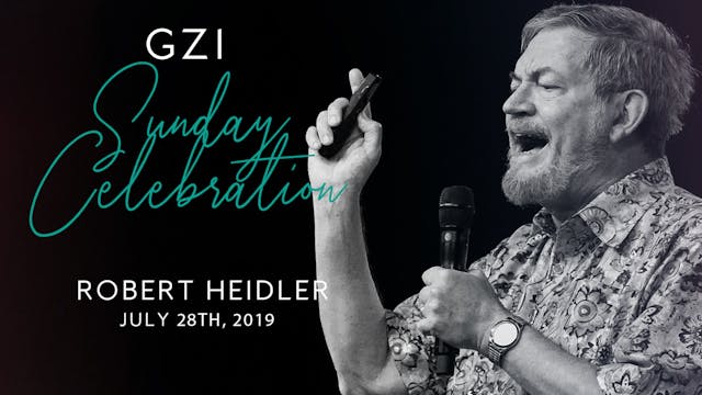 Celebration Service (7/28) - Robert H...