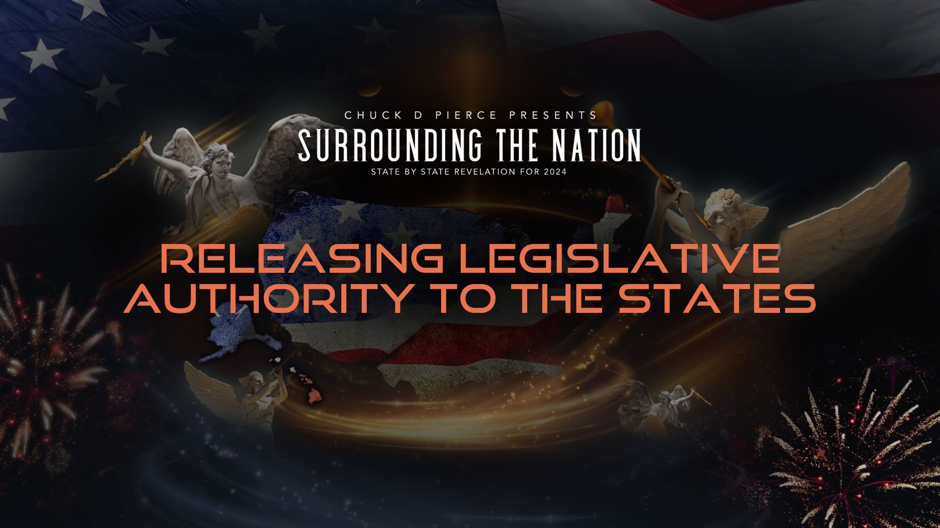 Surrounding the Nation - Releasing Legislative Authority to the States (06/25)