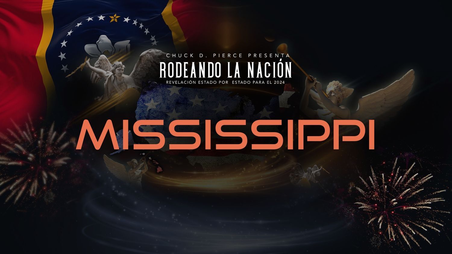 Rodeando la Nación - Mississippi (09/17)