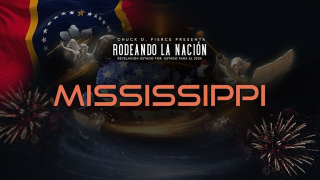 Rodeando la Nación - Mississippi (09/17)