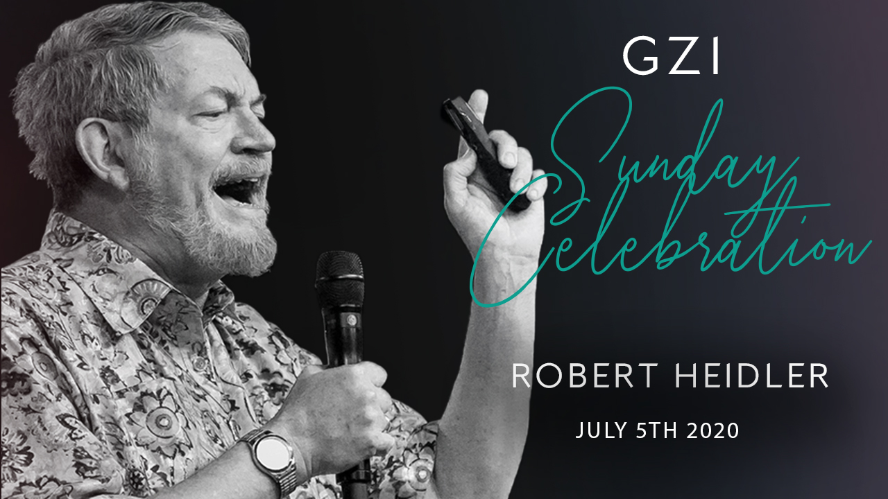 Celebration Service (07/05) - Robert Heidler: A Nation Birthed in Revival