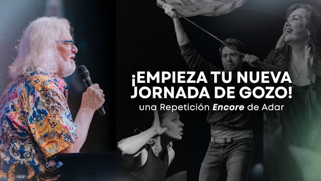Empieza tu nueva jornada de gozo (02/...