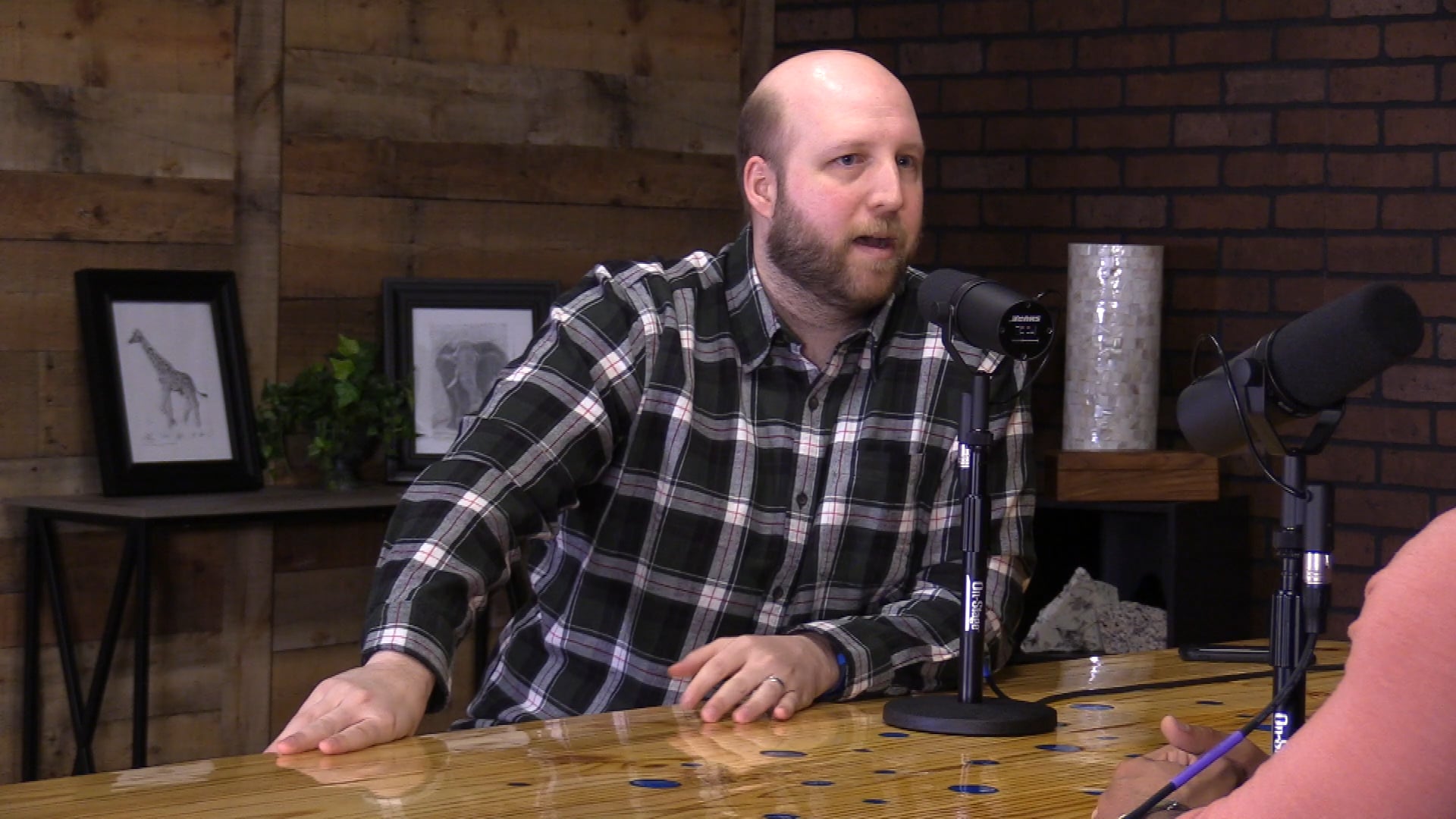 All Things - Episode 06 - Jonathan Dickson