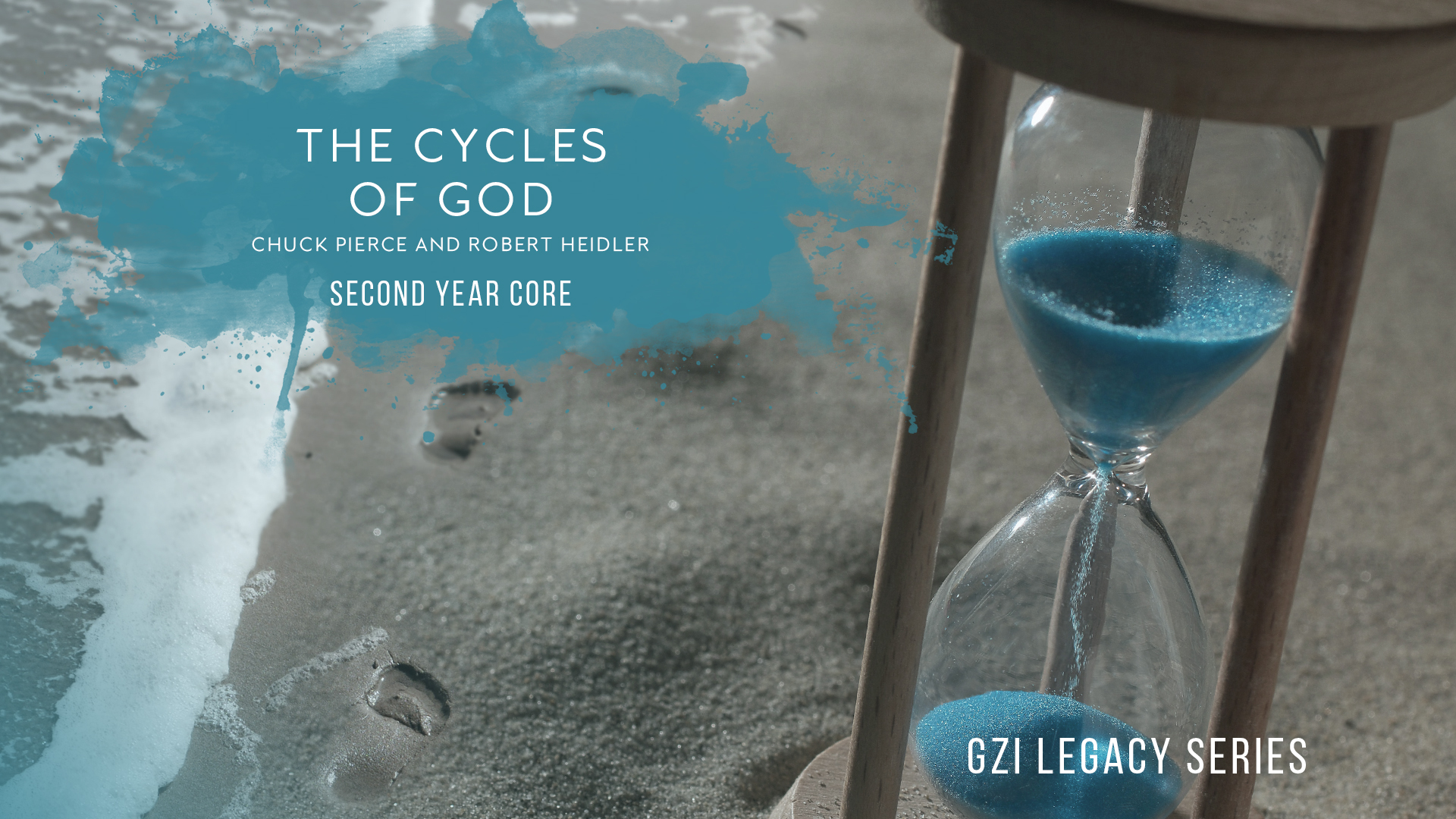 06 - Chuck Pierce - Cycles, Times, and the Key to Breaking Old Cycles