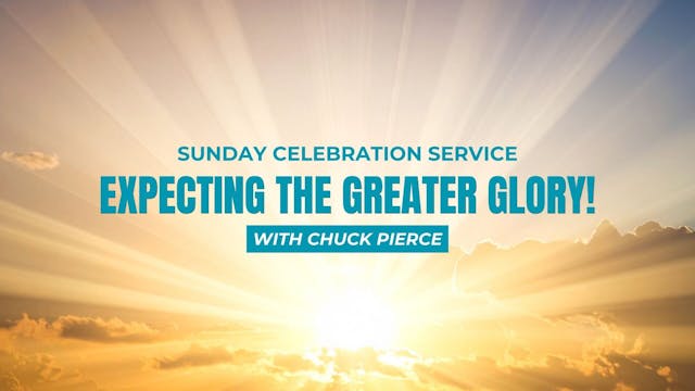Sunday Celebration Service (12/28) 9AM