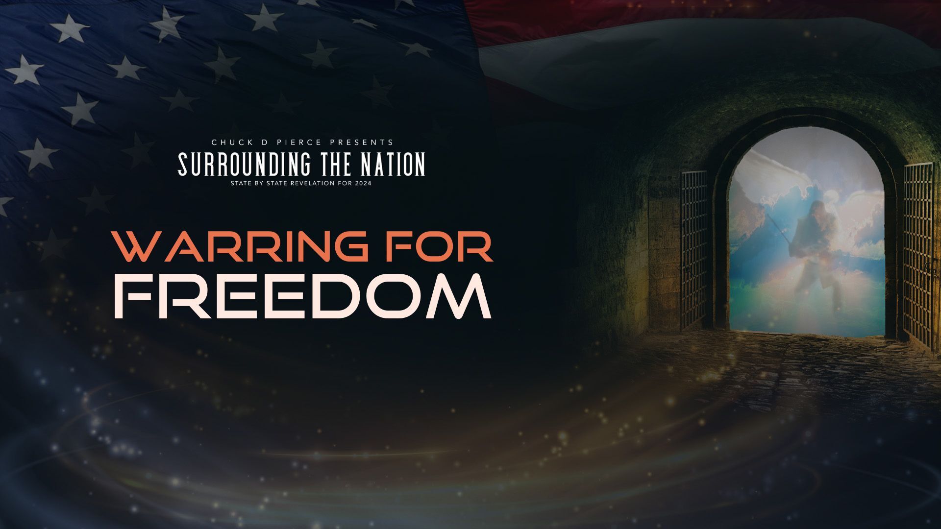 Warring for Freedom (6/20) 7 PM