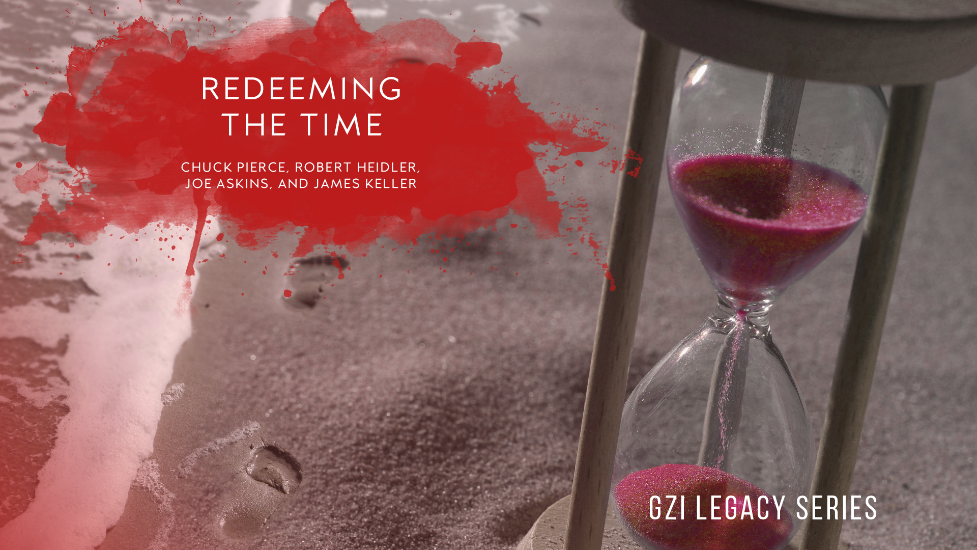 05 - 11/10/2009 - Intercessory Prayer Time