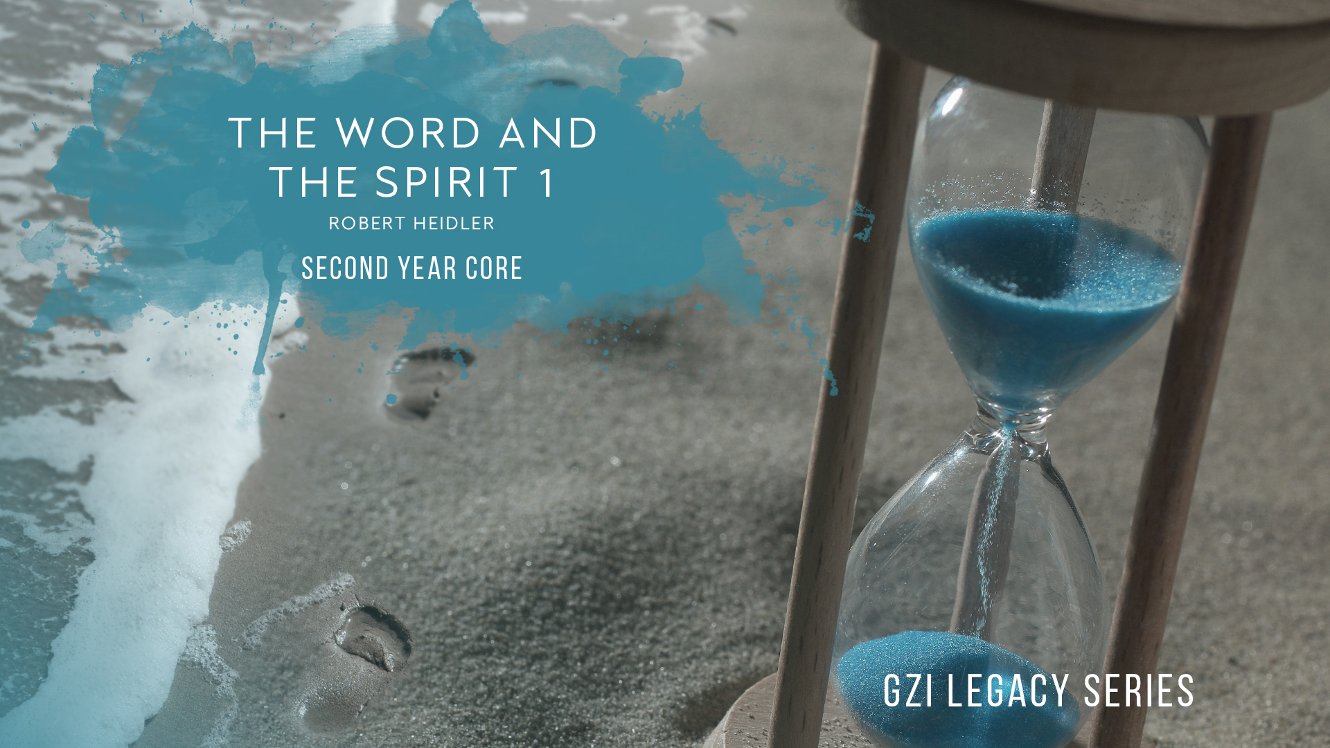 03 - Robert Heidler - Understanding the Word