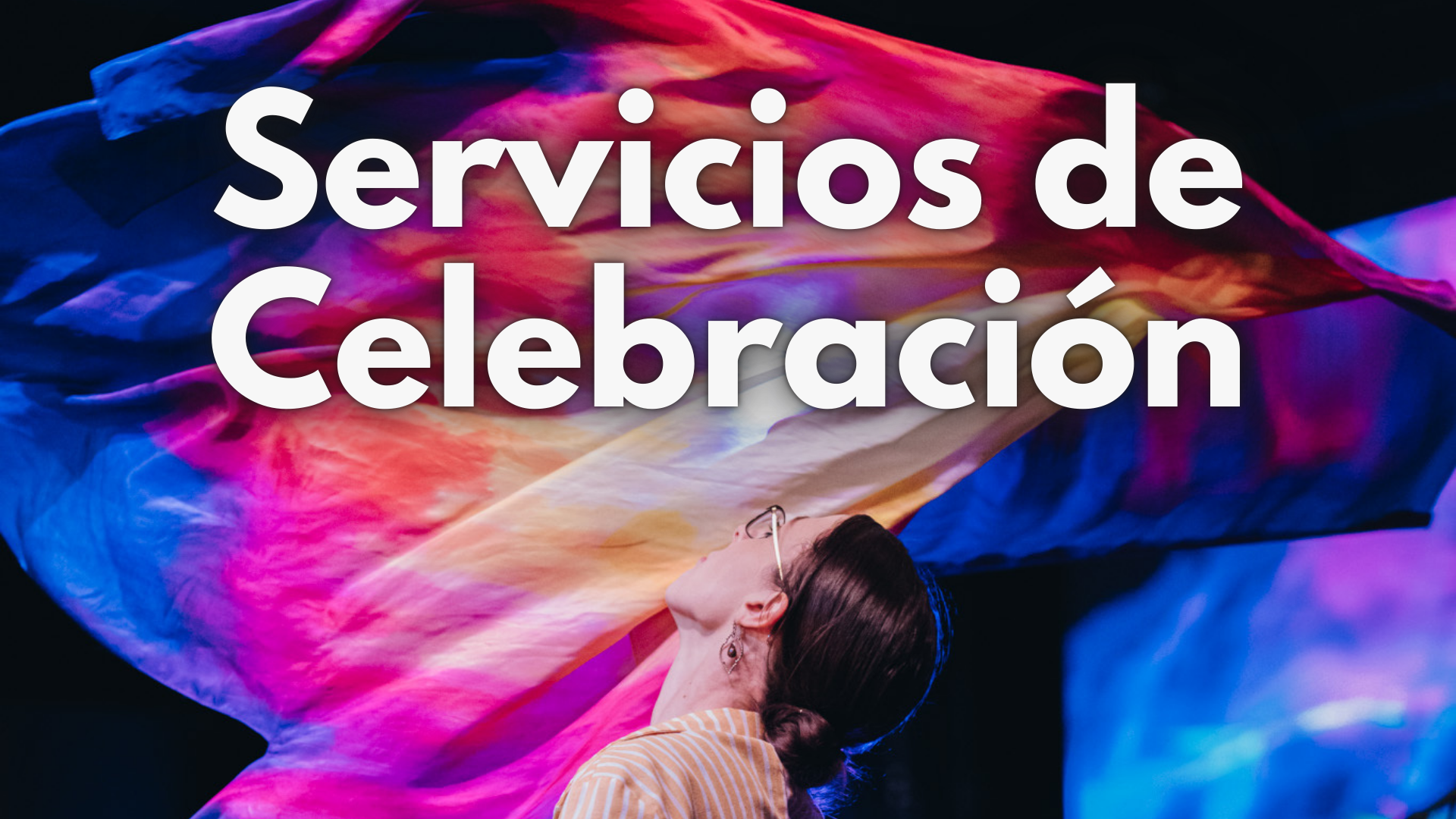 Servicios de Celebración