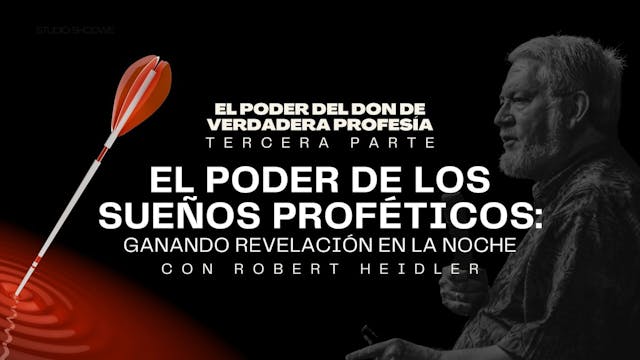 El Poder del don de verdadera profesí...