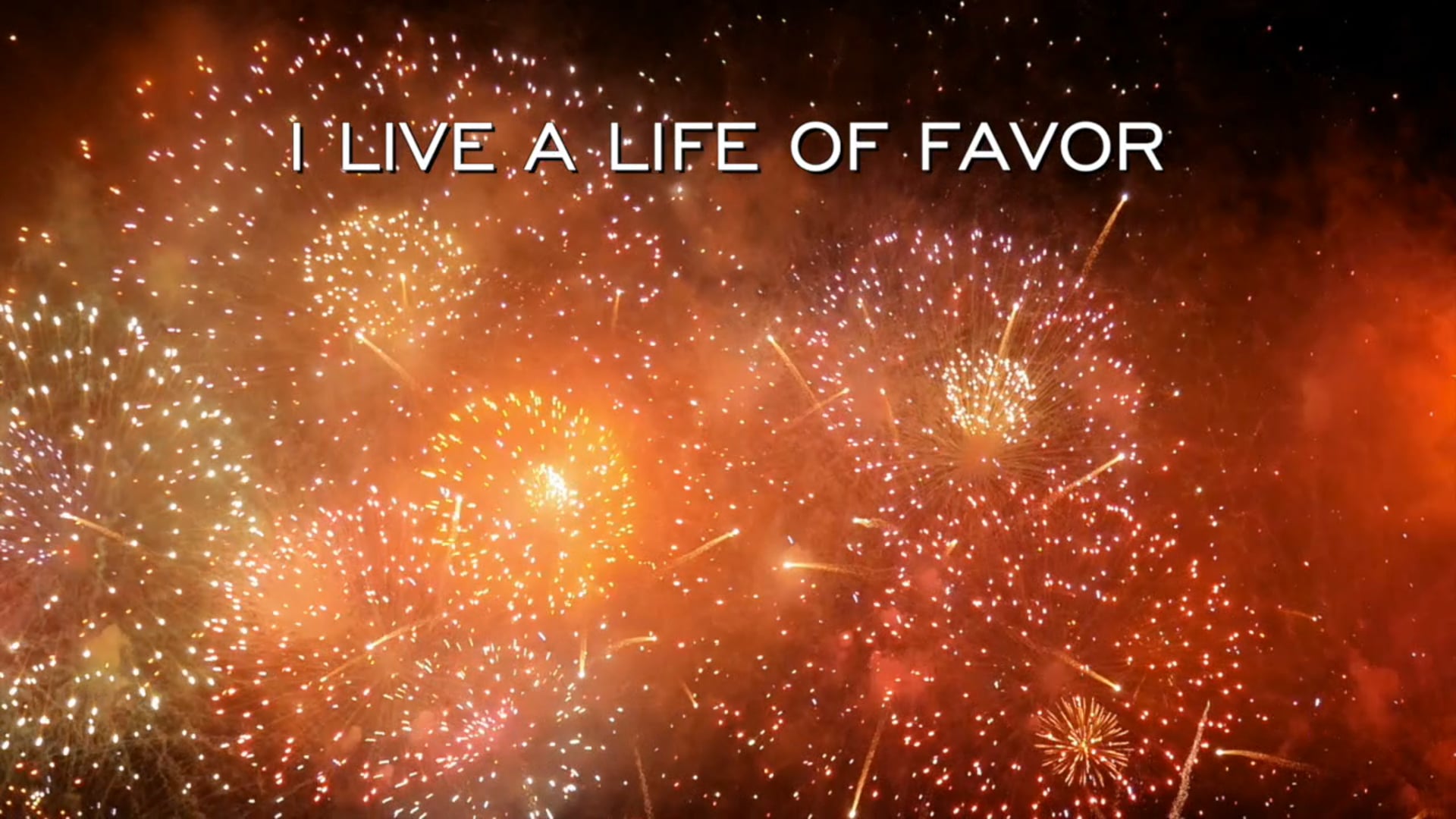 I Know Who I Am - Lyric Video