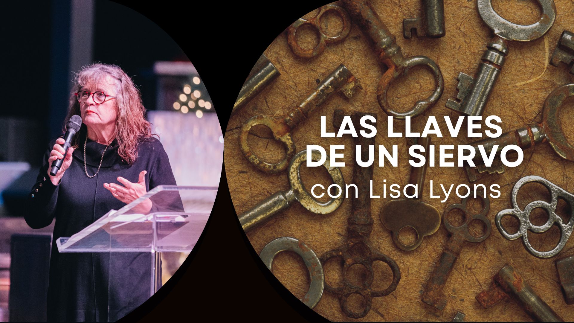 Las Llaves de un Siervo (9/16)