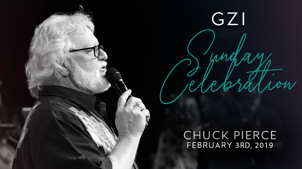 Celebration Service (02/03) - Chuck Pierce: God's Strategy for Transition!
