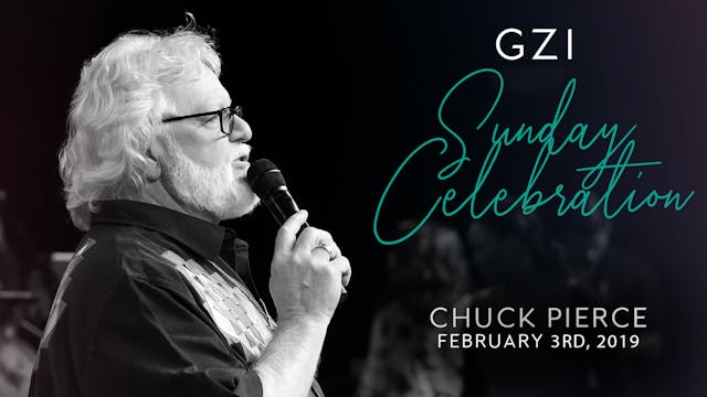 Celebration Service (02/03) - Chuck P...