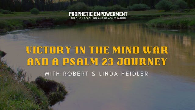 Prophetic Empowerment: Victory In the...
