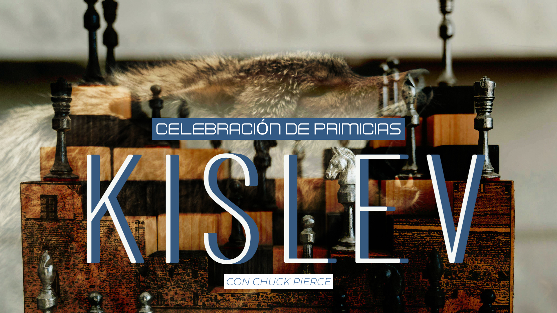 Celebración de Primicias: Kislev (11/23) 9AM