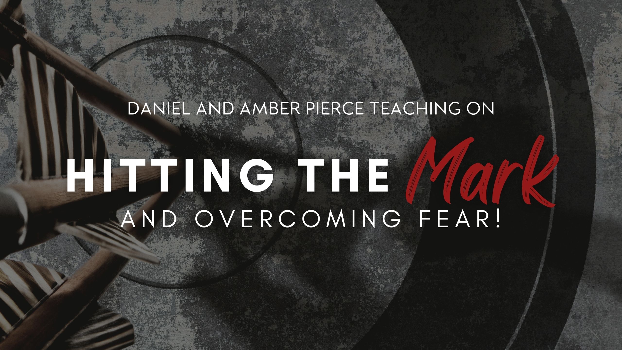 Celebration Service (8/15) - Daniel and Amber Pierce