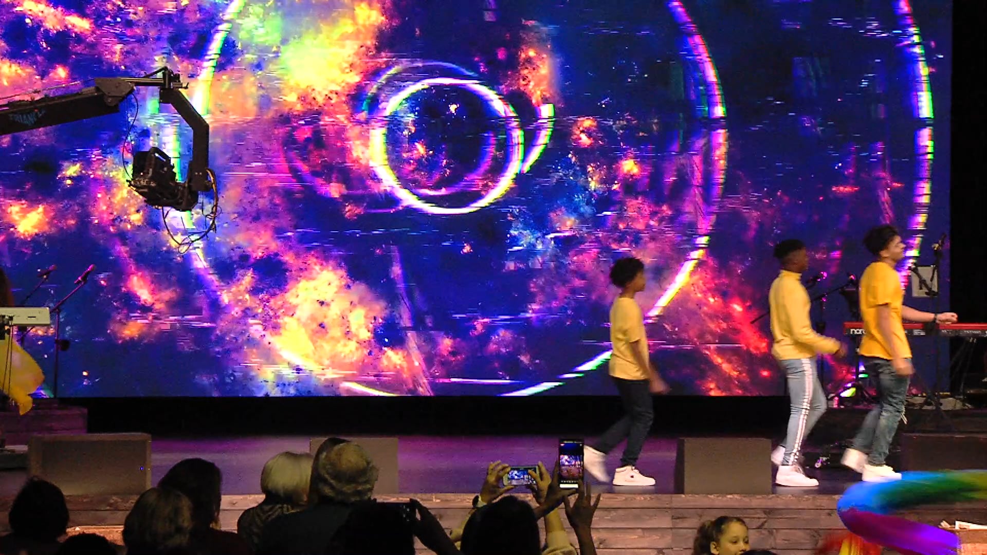 Marching On - Illuminate