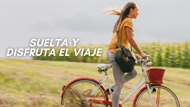 Shabbat: Suelta y Disfruta el Viaje (...