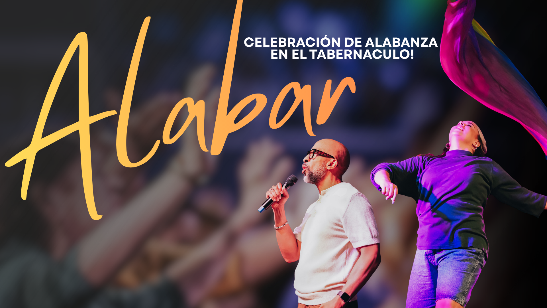 Celebración de Alabanza (07/30/26) 7PM