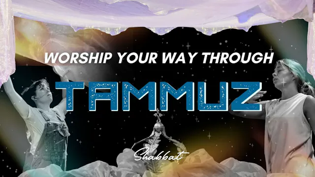 Shabbat: Worship Your Way Through Tam...