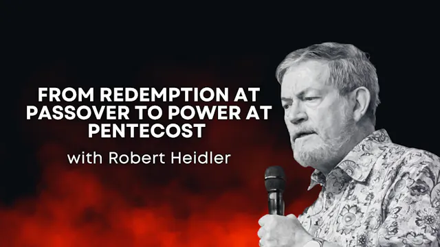 From Redemption at Passover to Power ...