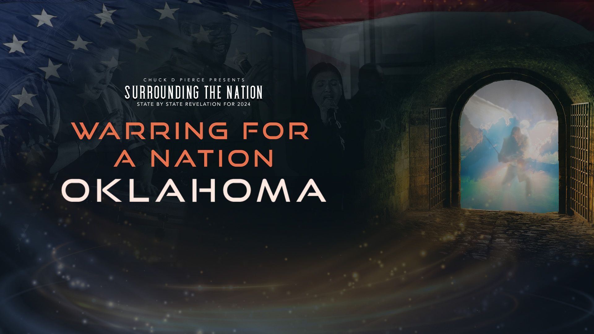 Warring for a Nation: Oklahoma (3/19) 7PM