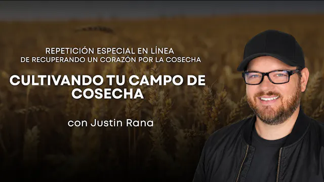 Cultivando tu campo de cosecha con Ju...