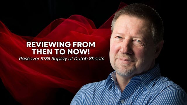 Reviewing from Then to Now Passover 5...