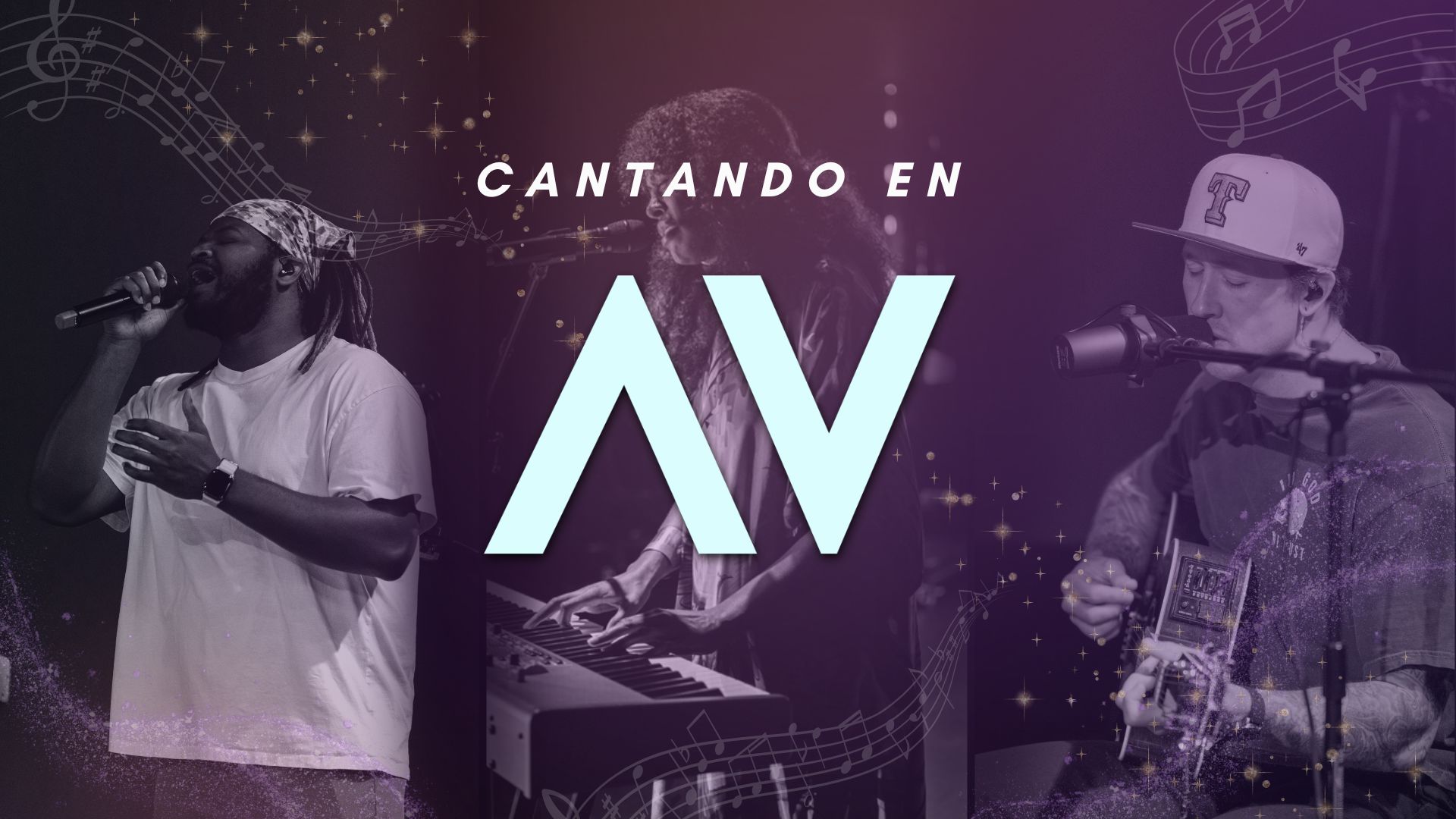 ¡Cantando en Av! (08/14)