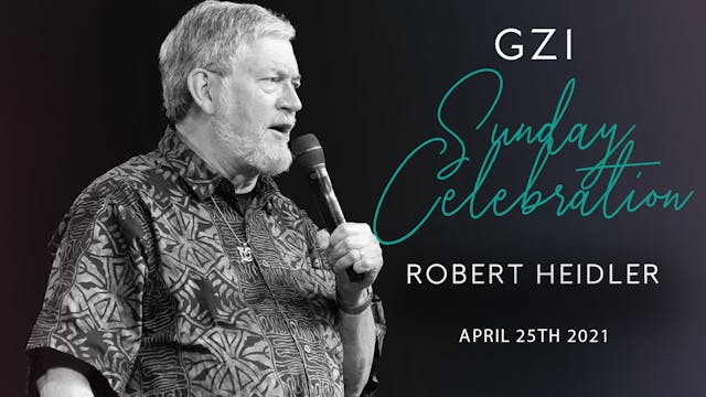 Celebration Service (4/25) - Robert H...