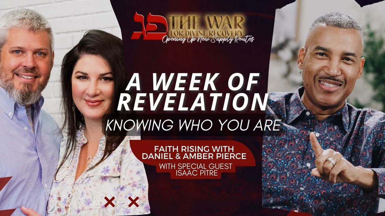 Head of the Year 5783: A Week of Revelation - Faith Rising (9/29) - GZI TV