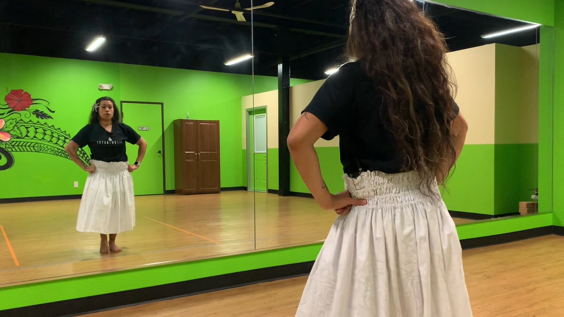 Dance with Us - Hula