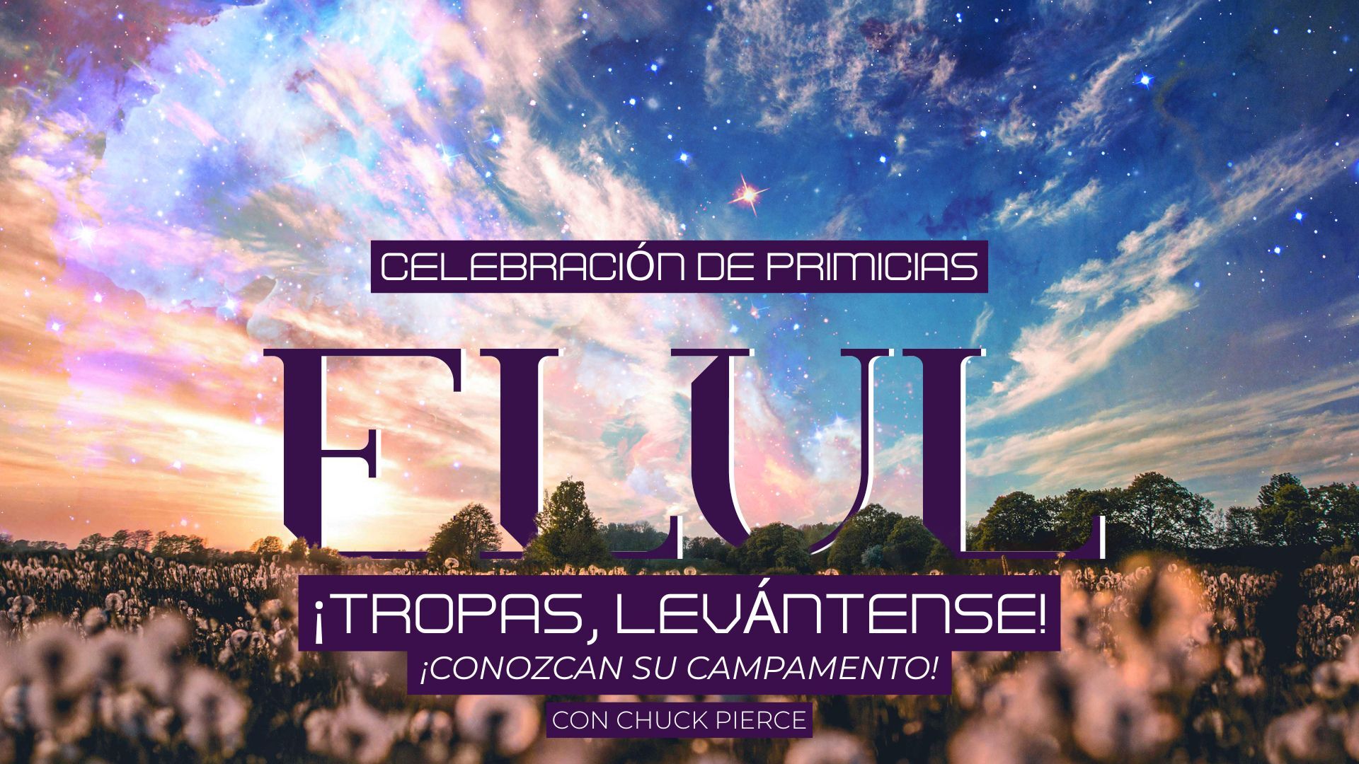 Servicio De Celebración Dominical (8/24) 9AM