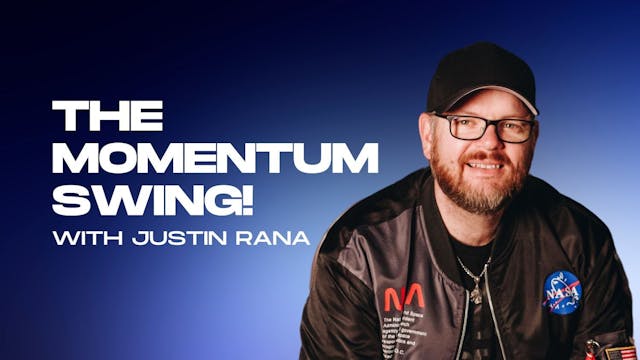 The Momentum Swing! (9/25)