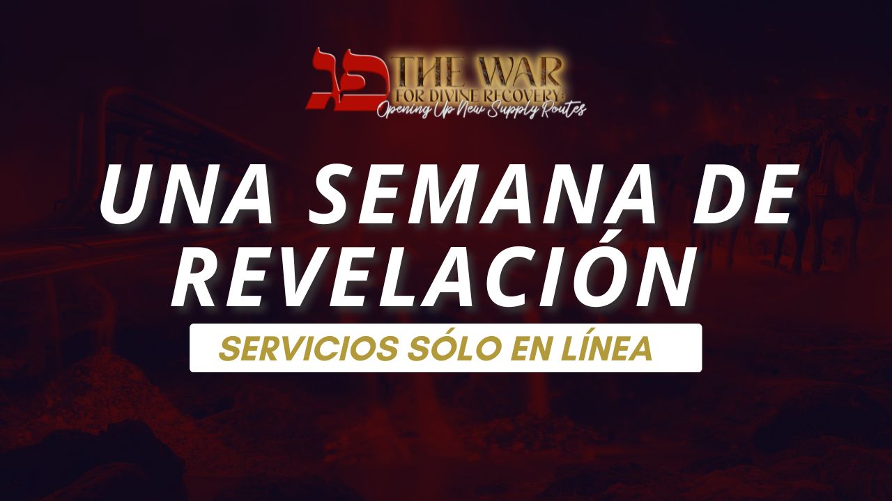 Cabeza del Año 5783: Semana de Revelación