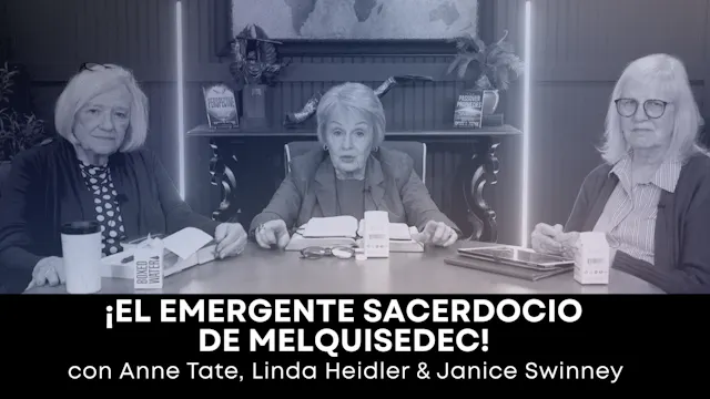 ¡El emergente sacerdocio de Melquised...