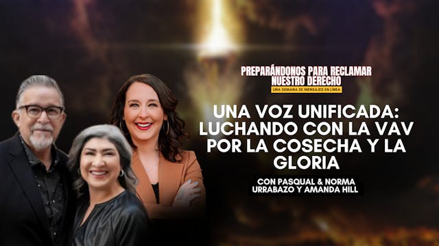 Una voz unificada: guerreando con la ...
