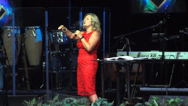 Jenny Watson - Session 2 - ISOP 2018