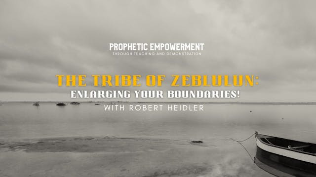 Prophetic Empowerment - The Tribe of ...