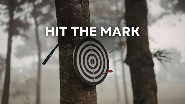 Hit the Mark (03/25/26)