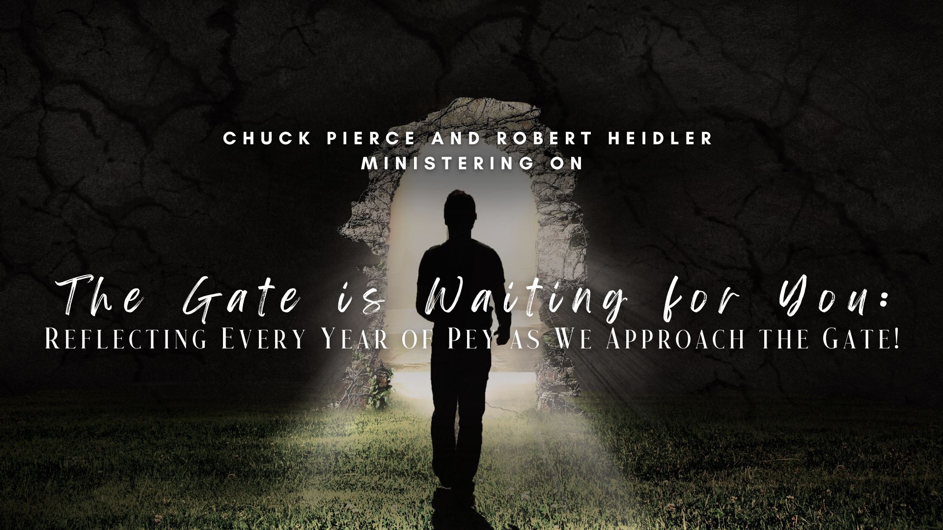 Celebration Service - Chuck Pierce & Robert Heidler (9/10)