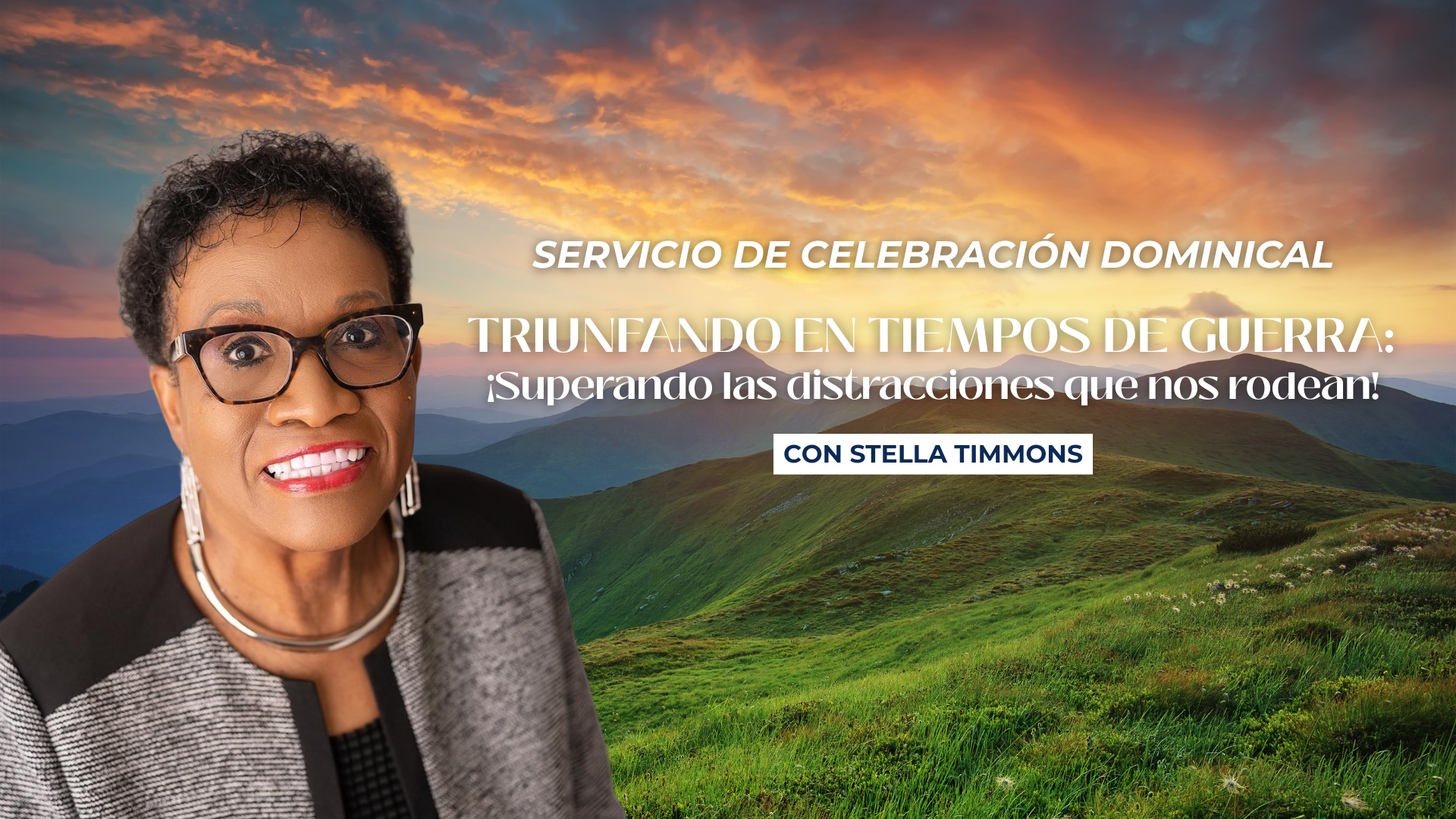 Servicio De Celebracion Dominical (7/06) 9am 