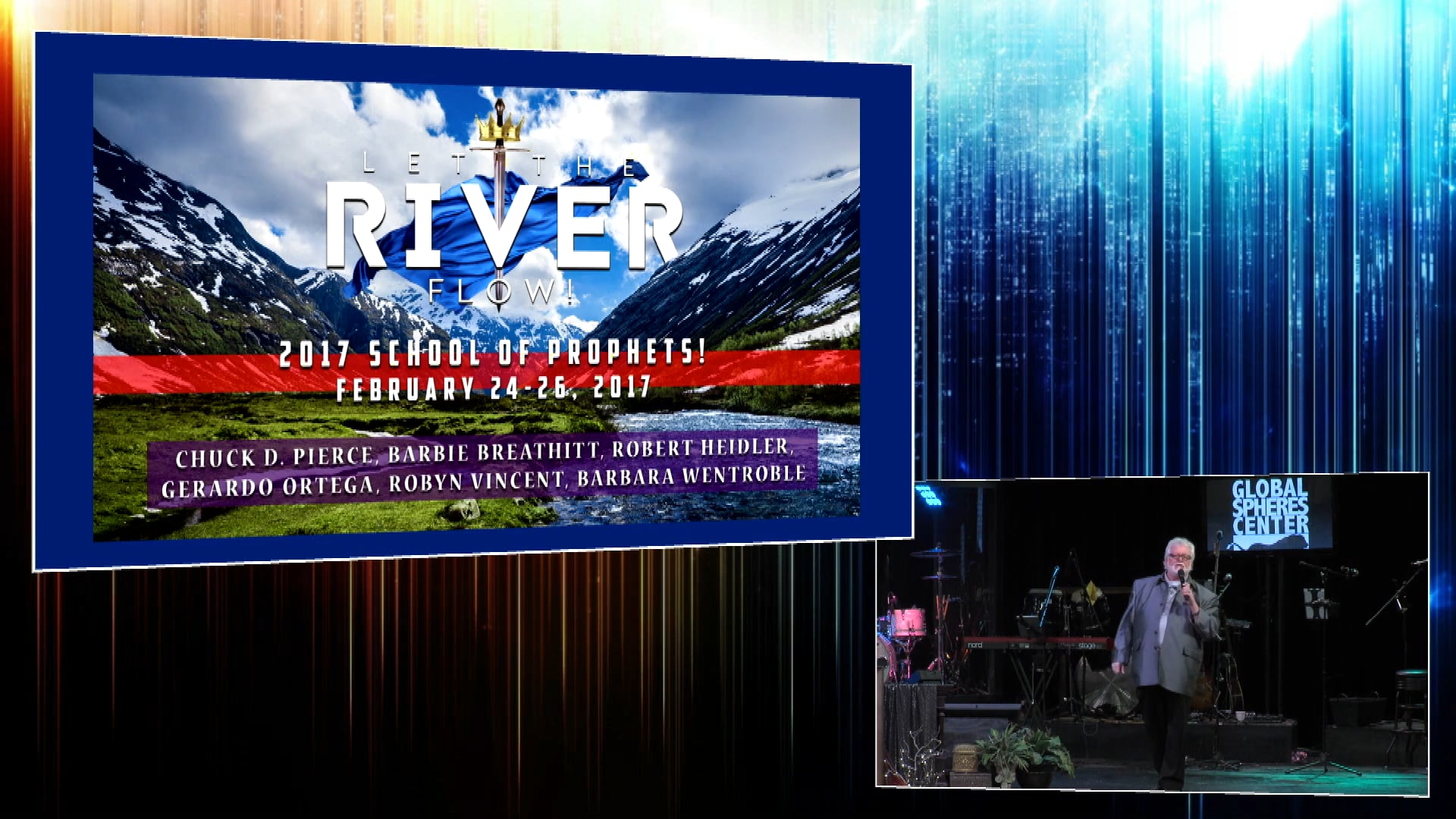 A Day For Women to Receive Power - Chuck Pierce