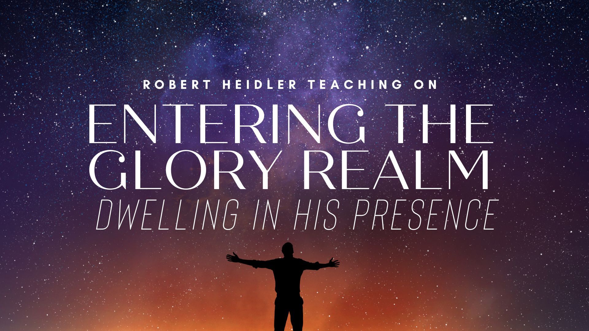 Servicio de Celebración (06/11) - Robert Heidler